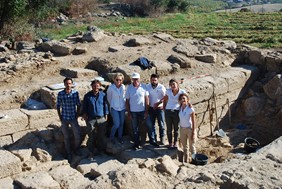Η Εφορεία Αρχαιοτήτων Λάρισας αποχαιρετά τον καθηγητή Gioacchino Francesco La Torre, συνδιευθυντή των ανασκαφών στην Αρχαία Σκοτούσσα